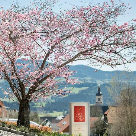 Vital-hotel-styria Fladnitz an der Teichalm
