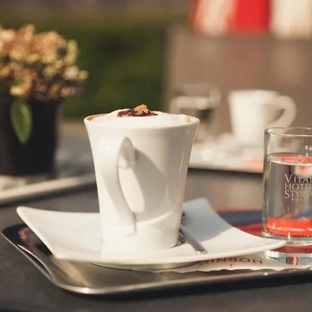Vital-hotel-styria Otel 4*