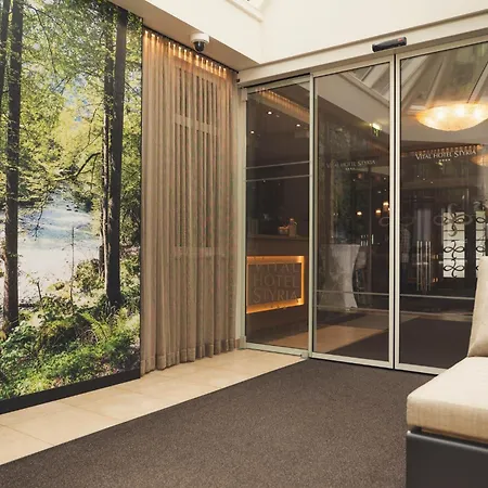 فندق Vital-hotel-styria فلادنيتز أن دير تايشالم