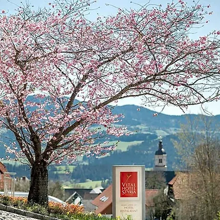 Hotel Vital-Hotel-Styria 4*
