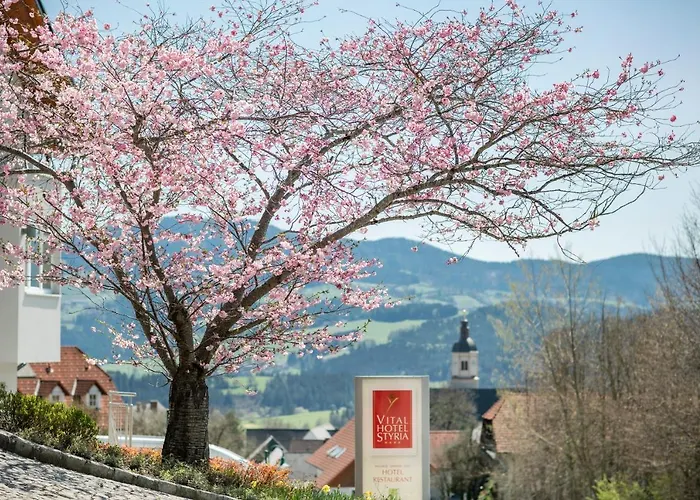 Vital-hotel-styria فلادنيتز أن دير تايشالم