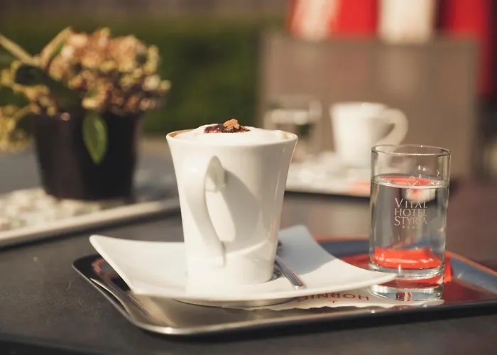 Vital-hotel-styria Hotel 4*