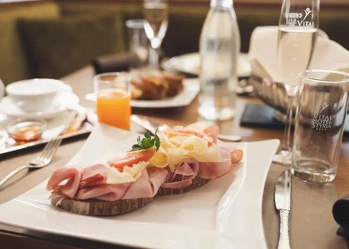 Vital-hotel-styria Hotel