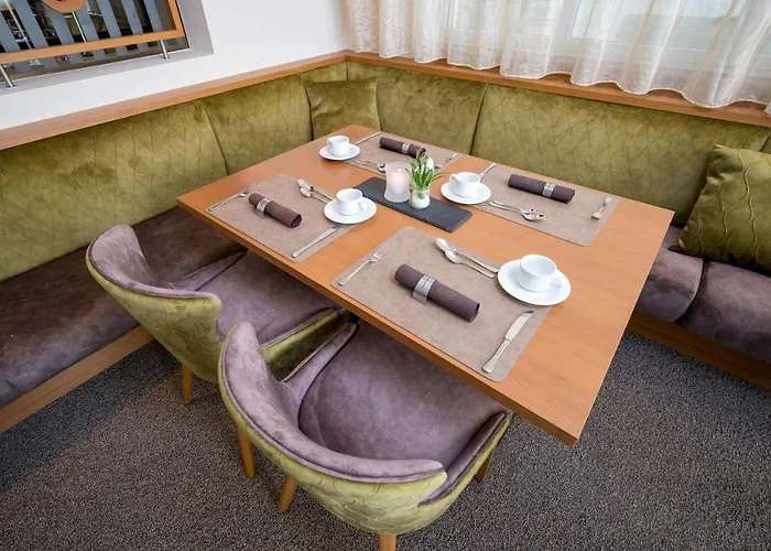 Vital-hotel-styria 4* فلادنيتز أن دير تايشالم