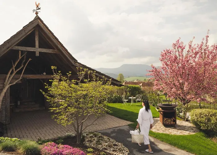 Vital-hotel-styria 4* فلادنيتز أن دير تايشالم