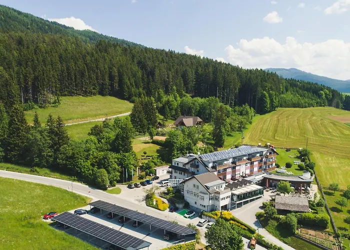فندق Vital-hotel-styria فلادنيتز أن دير تايشالم