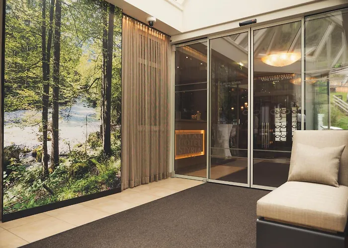 Hotel Vital-hotel-styria Fladnitz an der Teichalm